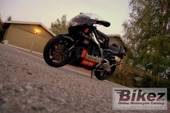 1997 Aprilia RS 250 photo